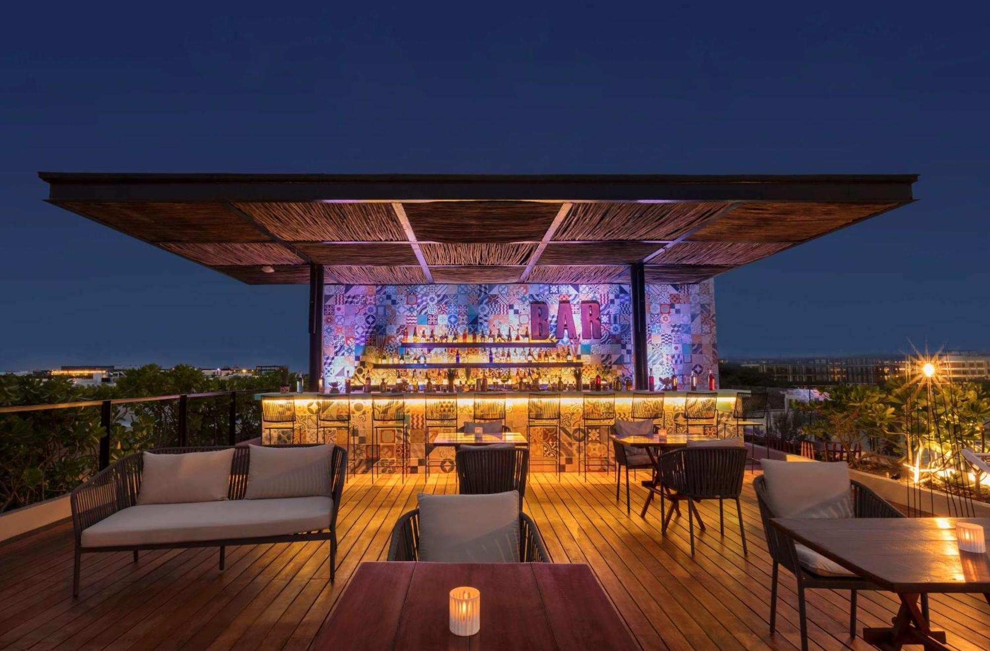 The Yucatan Playa Del Carmen, Adults Only, Tapestry Collection By Hilton Ξενοδοχείο Εξωτερικό φωτογραφία
