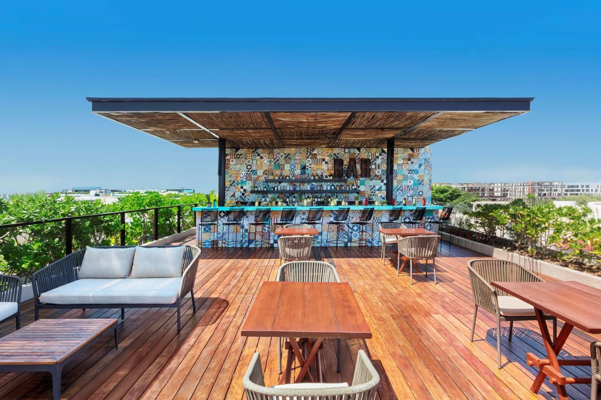 The Yucatan Playa Del Carmen, Adults Only, Tapestry Collection By Hilton Ξενοδοχείο Εξωτερικό φωτογραφία