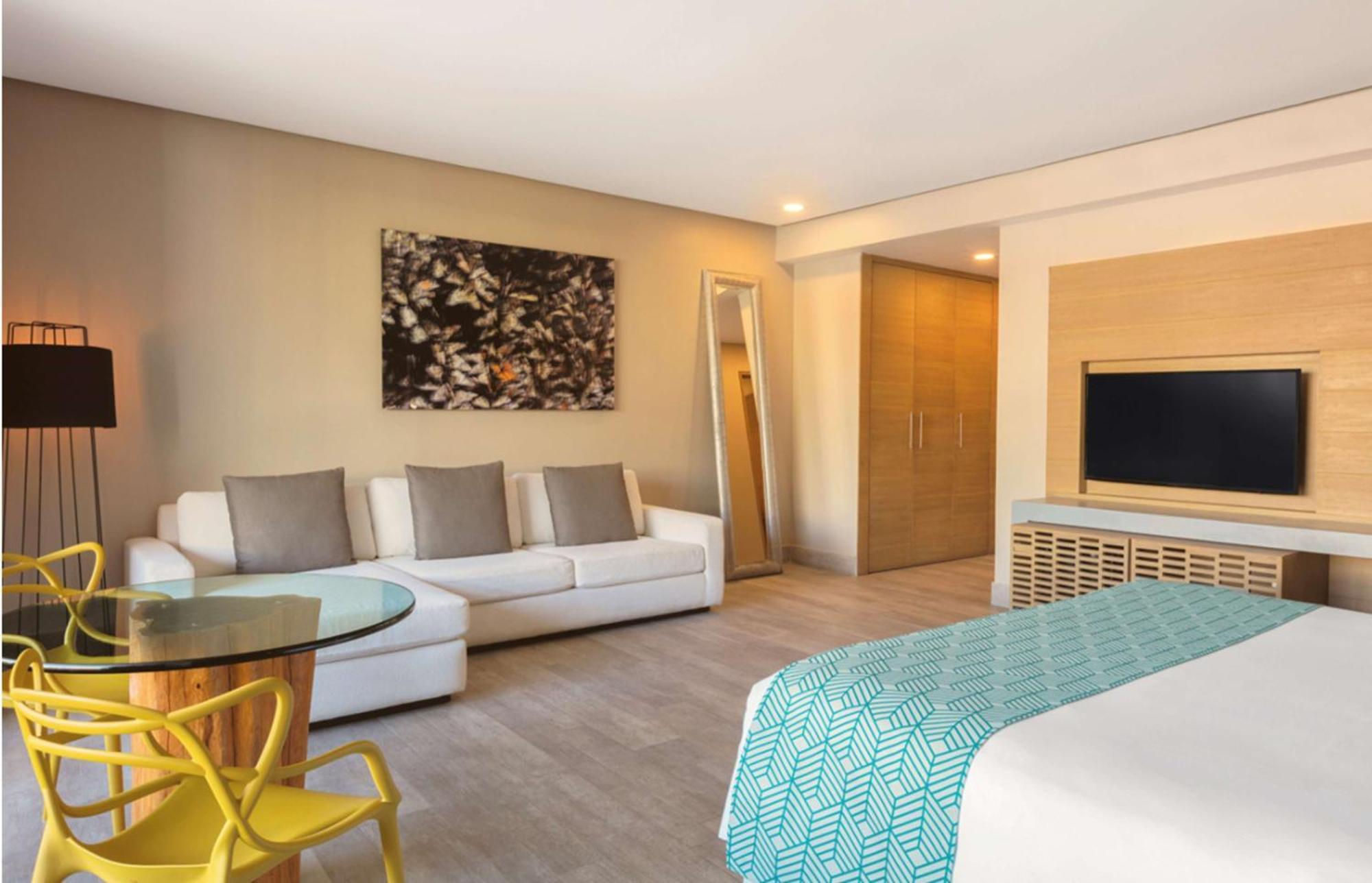 The Yucatan Playa Del Carmen, Adults Only, Tapestry Collection By Hilton Ξενοδοχείο Εξωτερικό φωτογραφία