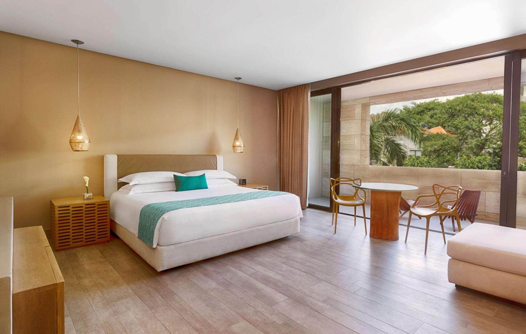 The Yucatan Playa Del Carmen, Adults Only, Tapestry Collection By Hilton Ξενοδοχείο Εξωτερικό φωτογραφία