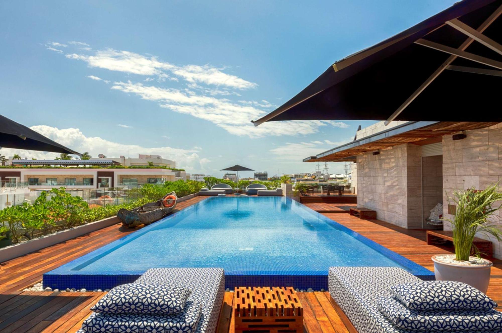 The Yucatan Playa Del Carmen, Adults Only, Tapestry Collection By Hilton Ξενοδοχείο Εξωτερικό φωτογραφία
