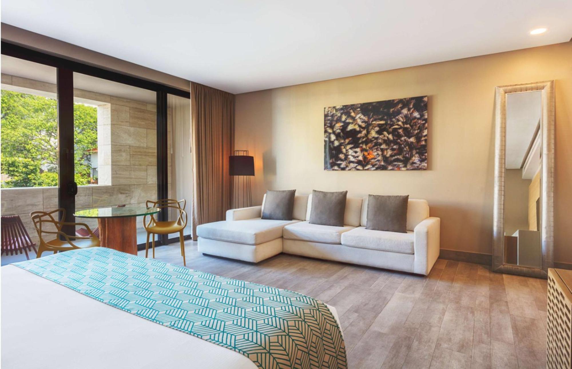 The Yucatan Playa Del Carmen, Adults Only, Tapestry Collection By Hilton Ξενοδοχείο Εξωτερικό φωτογραφία