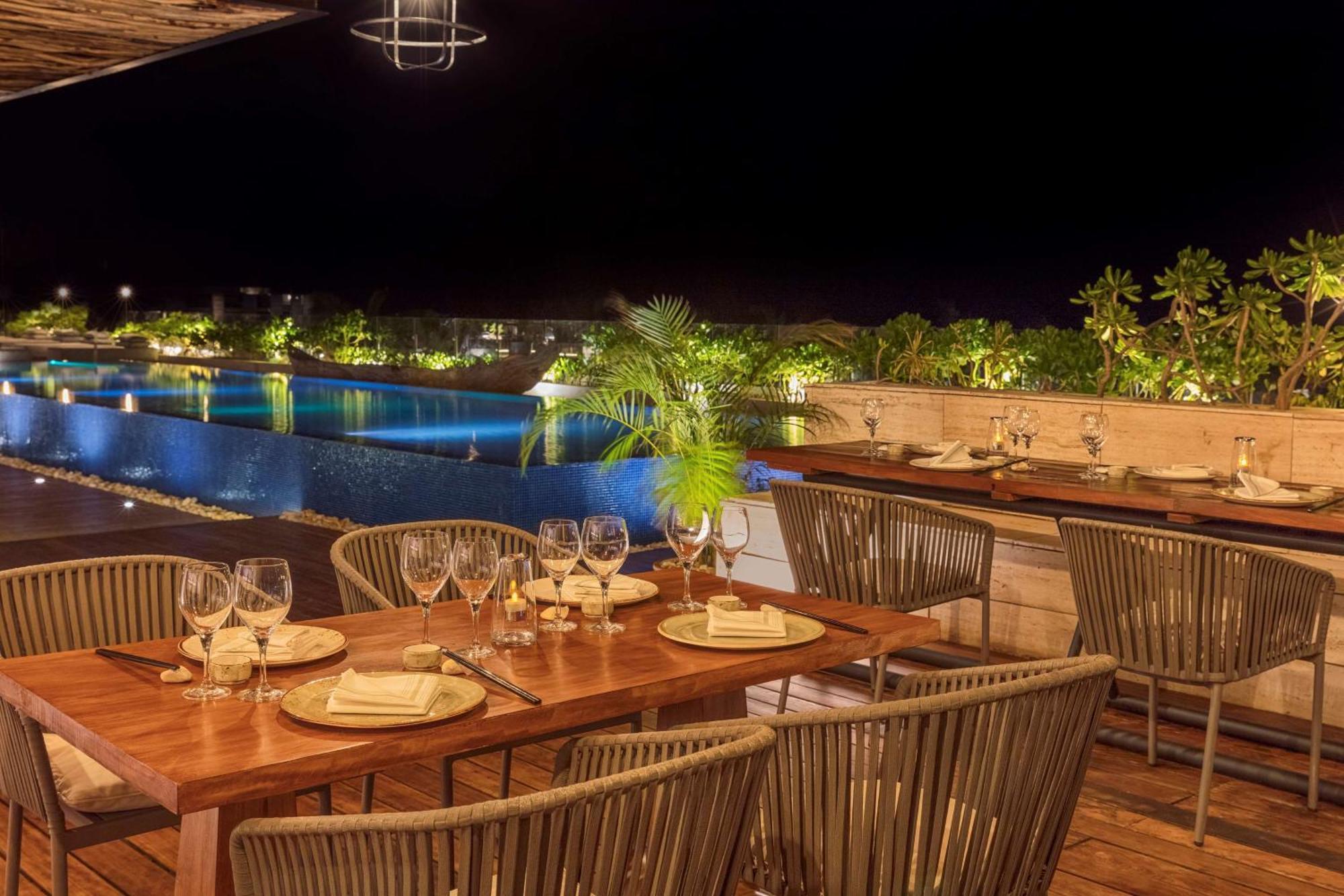 The Yucatan Playa Del Carmen, Adults Only, Tapestry Collection By Hilton Ξενοδοχείο Εξωτερικό φωτογραφία