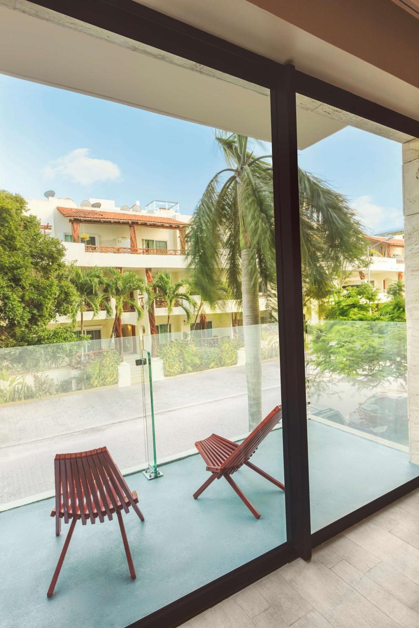 The Yucatan Playa Del Carmen, Adults Only, Tapestry Collection By Hilton Ξενοδοχείο Εξωτερικό φωτογραφία