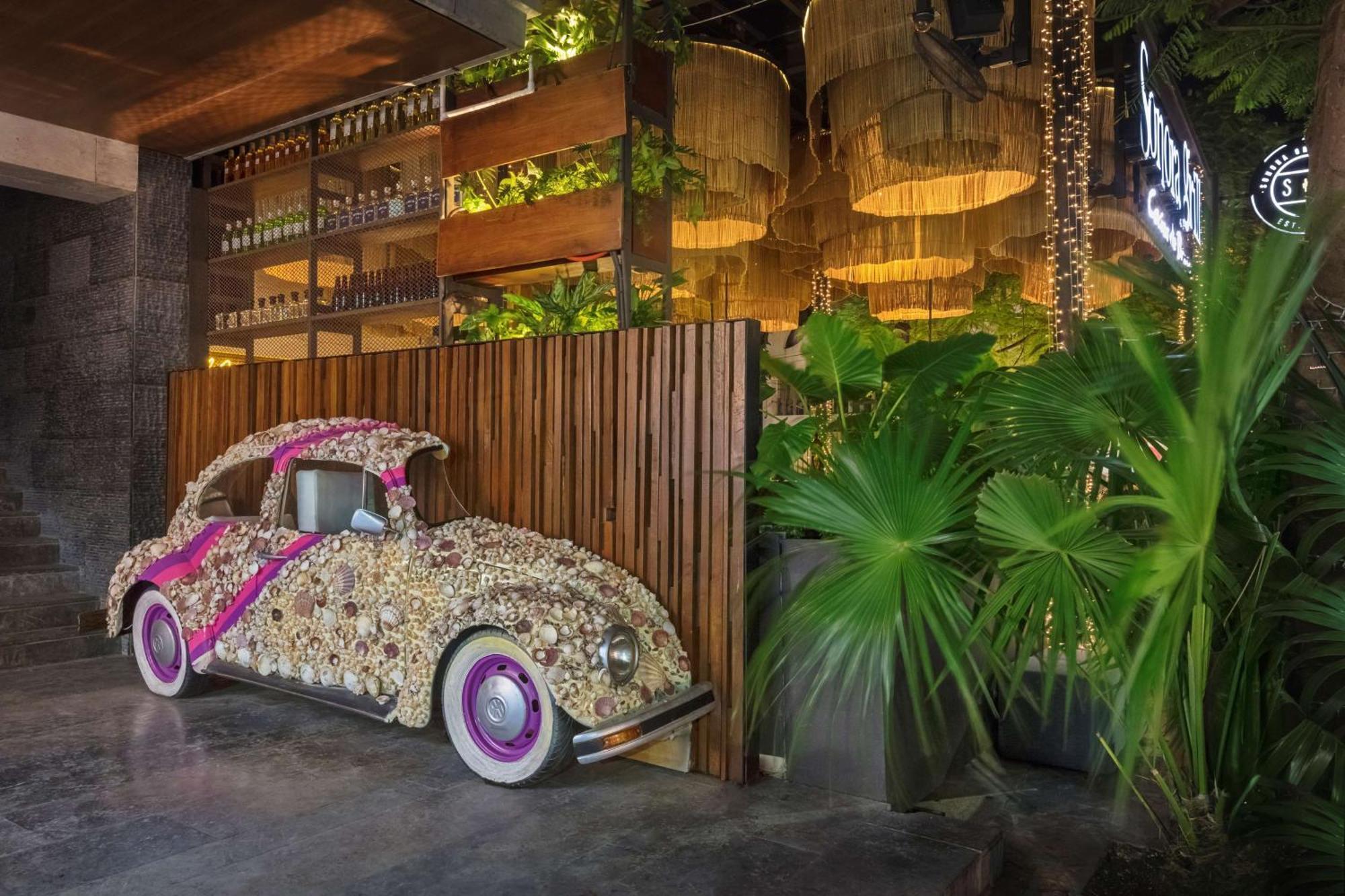 The Yucatan Playa Del Carmen, Adults Only, Tapestry Collection By Hilton Ξενοδοχείο Εξωτερικό φωτογραφία
