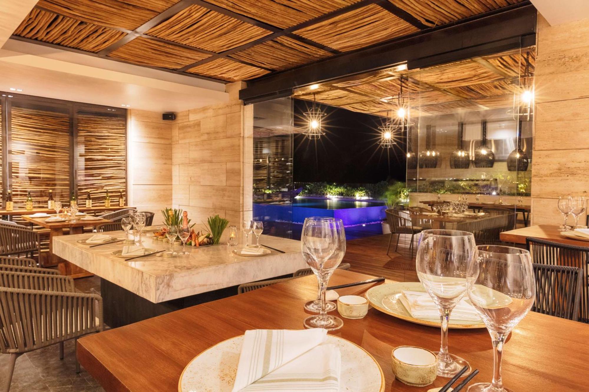 The Yucatan Playa Del Carmen, Adults Only, Tapestry Collection By Hilton Ξενοδοχείο Εξωτερικό φωτογραφία