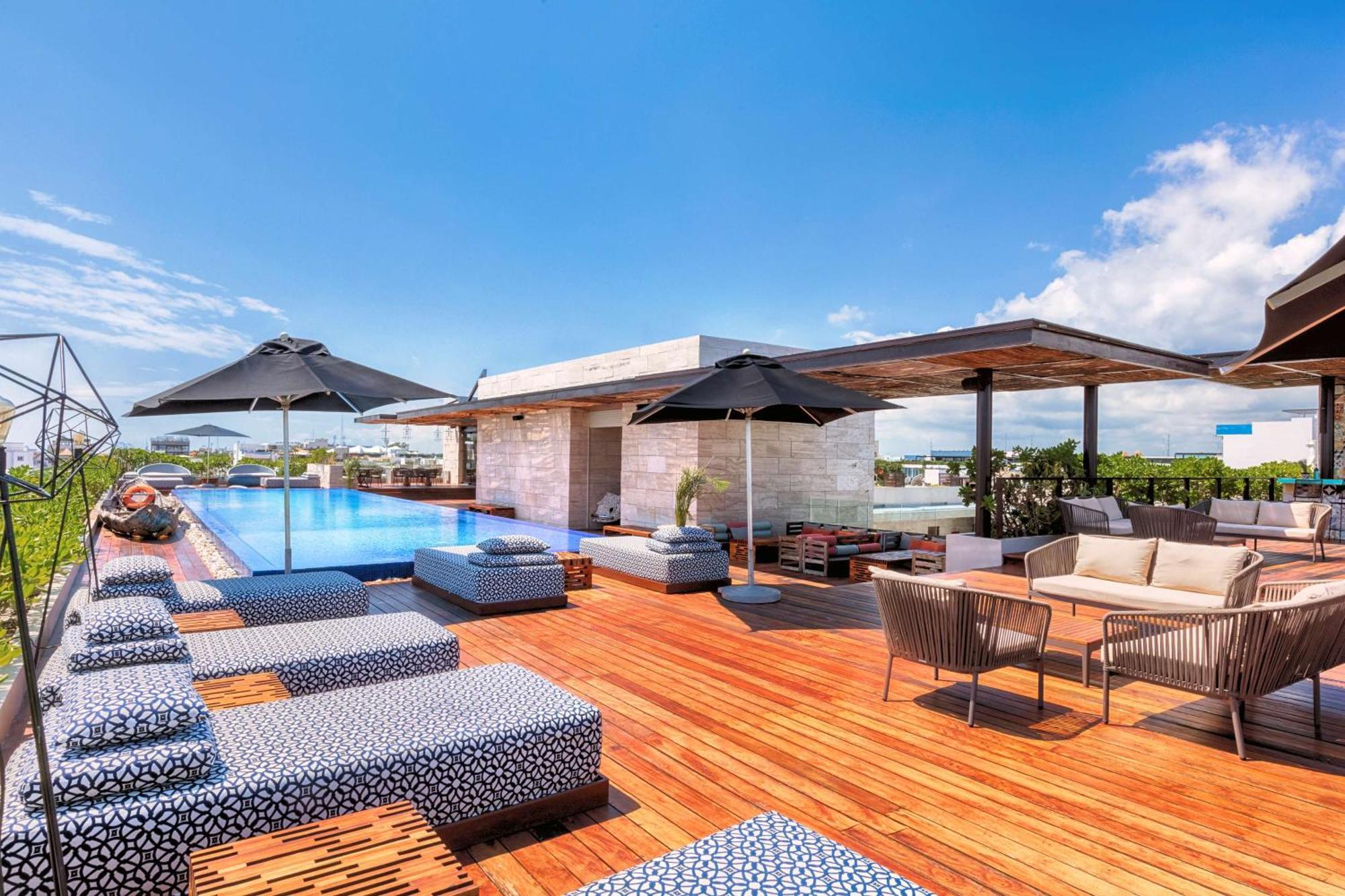 The Yucatan Playa Del Carmen, Adults Only, Tapestry Collection By Hilton Ξενοδοχείο Εξωτερικό φωτογραφία