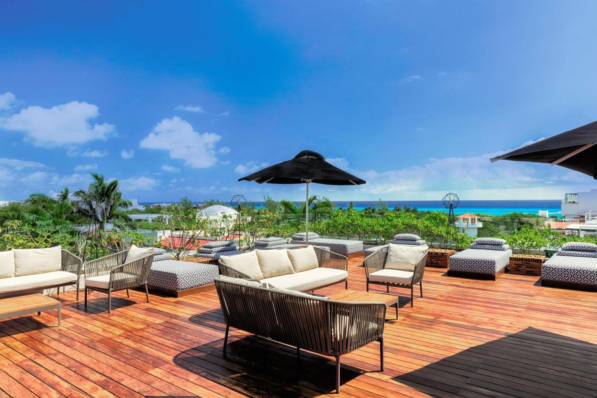 The Yucatan Playa Del Carmen, Adults Only, Tapestry Collection By Hilton Ξενοδοχείο Εξωτερικό φωτογραφία