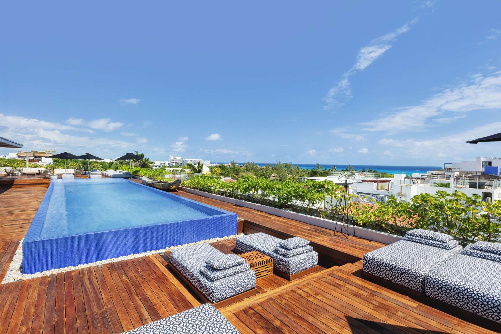 The Yucatan Playa Del Carmen, Adults Only, Tapestry Collection By Hilton Ξενοδοχείο Εξωτερικό φωτογραφία