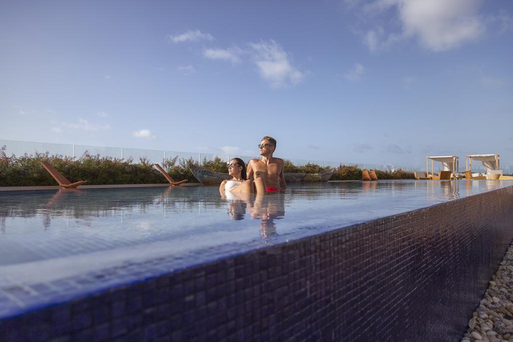 The Yucatan Playa Del Carmen, Adults Only, Tapestry Collection By Hilton Ξενοδοχείο Εξωτερικό φωτογραφία