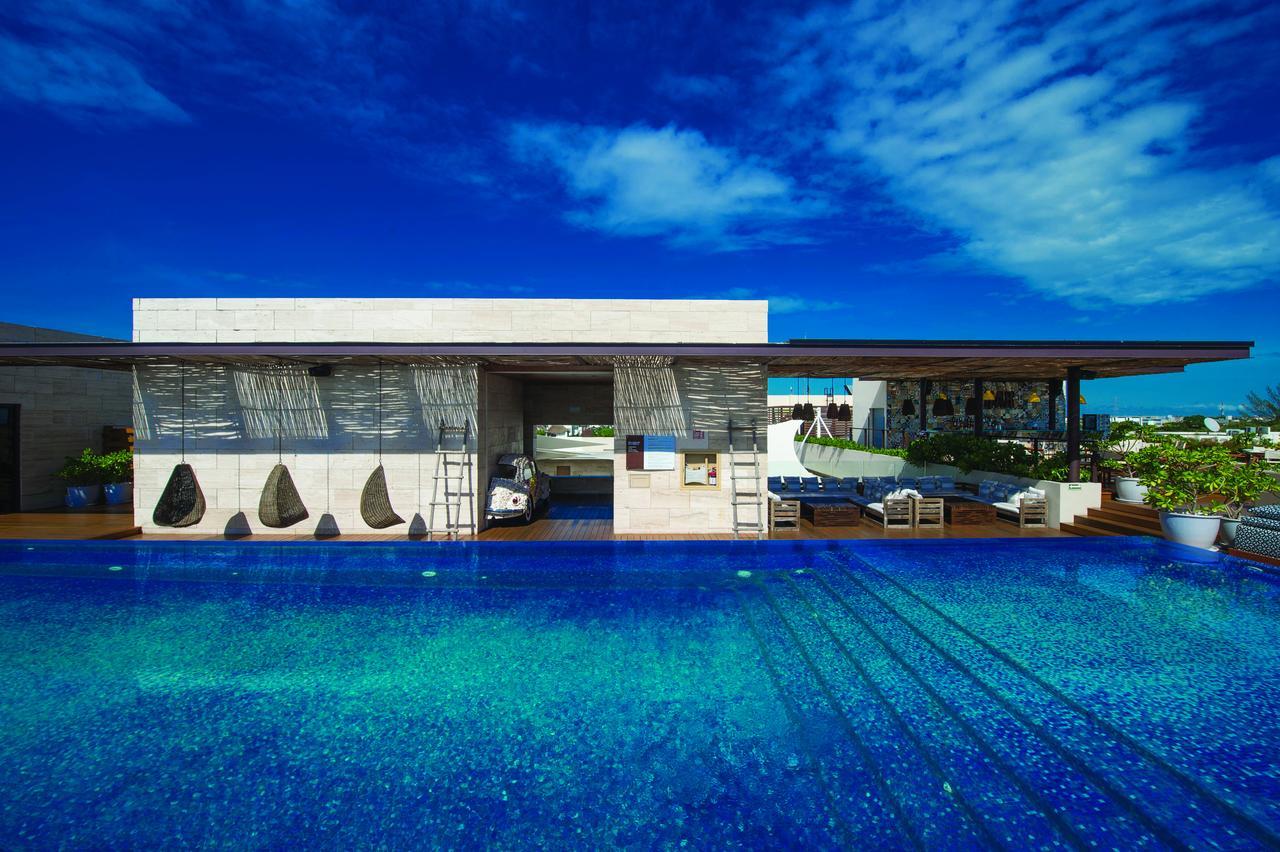 The Yucatan Playa Del Carmen, Adults Only, Tapestry Collection By Hilton Ξενοδοχείο Εξωτερικό φωτογραφία