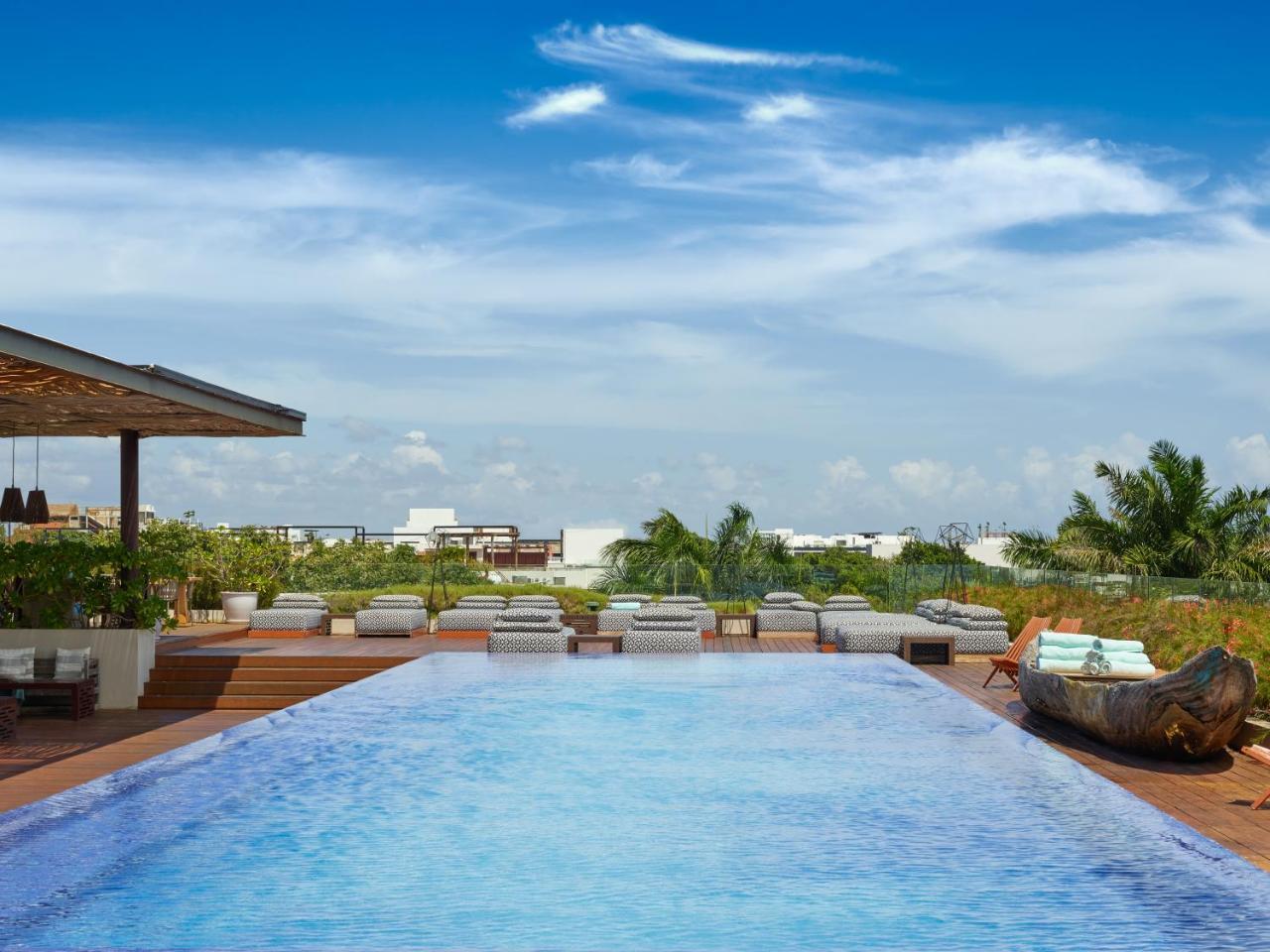 The Yucatan Playa Del Carmen, Adults Only, Tapestry Collection By Hilton Ξενοδοχείο Εξωτερικό φωτογραφία