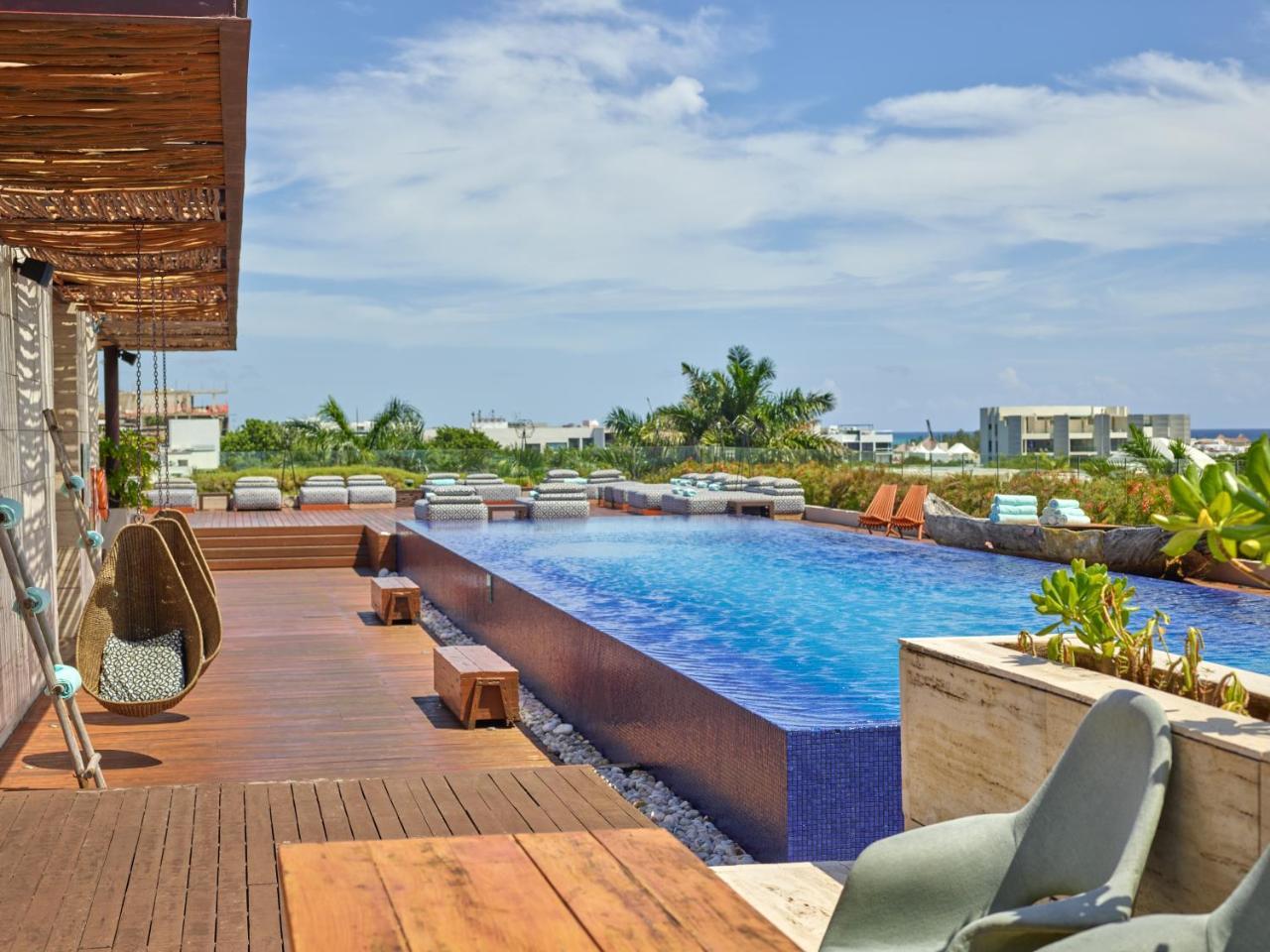 The Yucatan Playa Del Carmen, Adults Only, Tapestry Collection By Hilton Ξενοδοχείο Εξωτερικό φωτογραφία