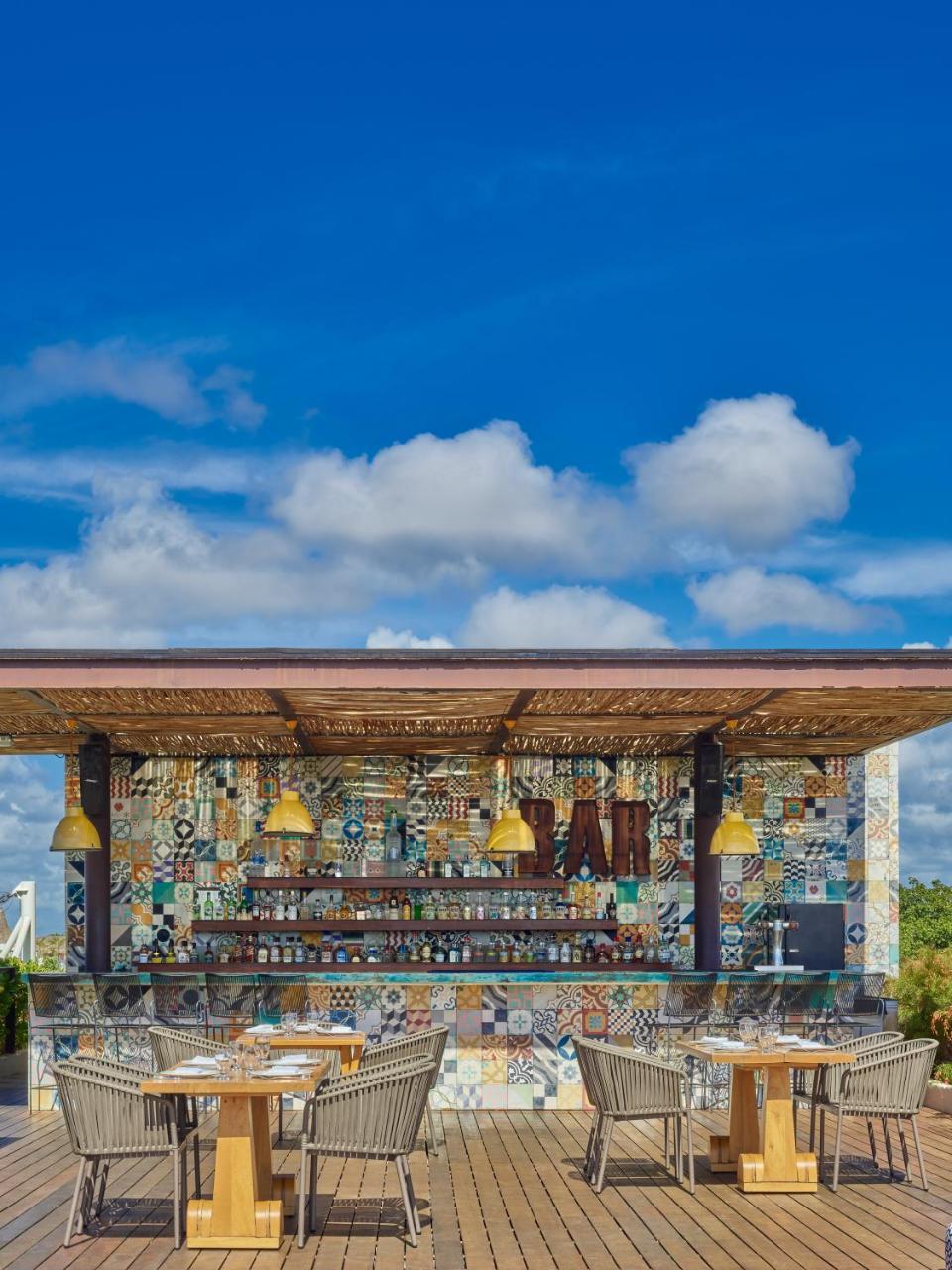 The Yucatan Playa Del Carmen, Adults Only, Tapestry Collection By Hilton Ξενοδοχείο Εξωτερικό φωτογραφία