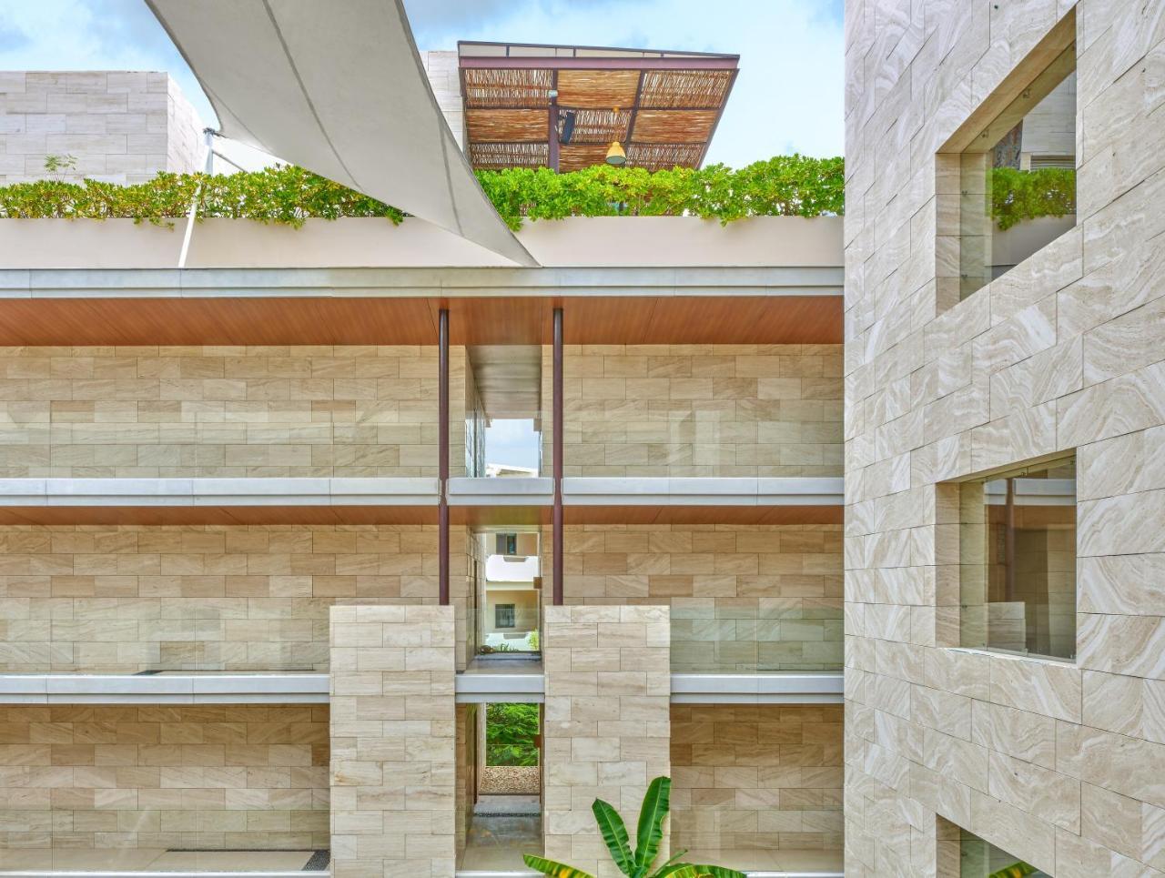 The Yucatan Playa Del Carmen, Adults Only, Tapestry Collection By Hilton Ξενοδοχείο Εξωτερικό φωτογραφία